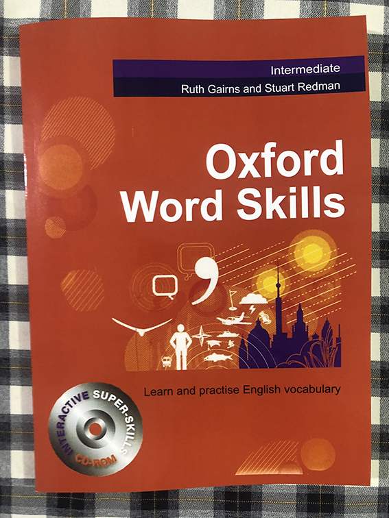 Oxford word skills